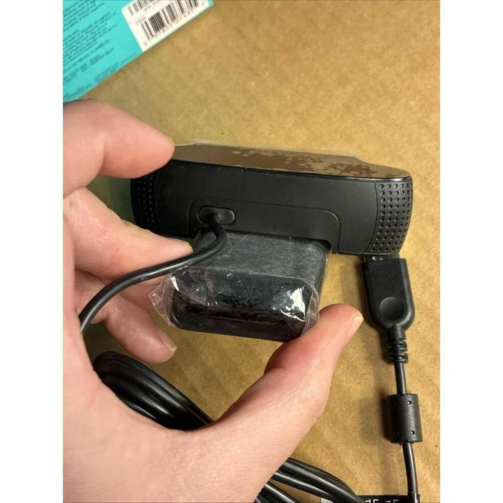 Logitech C920‎ PRO HD Webcam For Windows and Mac